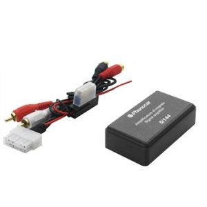 Phonocar Amplificateur signal pré-amplifié