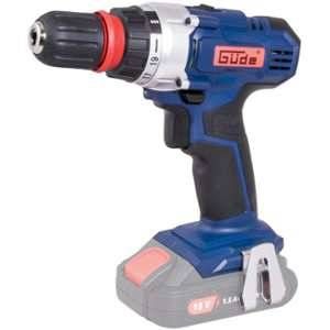 G&uuml;de Perceuse-visseuse sans fil BS 18-0 II, sans batterie et chargeur - 58524