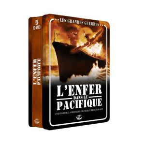 L'enfer dans le Pacifique - Volume 1