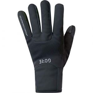 Gore Wear Gants Gore--wear Windstopper Thermo Gloves - Black - Taille 7