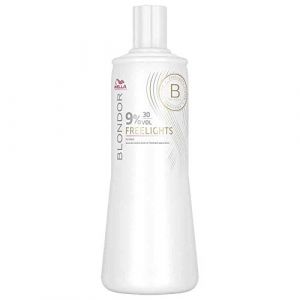 Wella Oxydant Blondor Freelights 12% 40v - 1000 ml