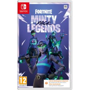 Fortnite Minty Legends Nintendo Switch [Switch]