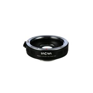 Laowa Bague d'adaptation réducteur de focale 0.7x pour objectif Probe monture Canon EF sur boiter monture Fujifilm X