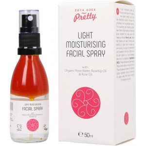 Zoya goes Pretty Rosehip bulgaro & Rose spray viso - 50 ml