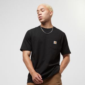S/S Pocket T-Shirt - Couleur Noir - Taille S