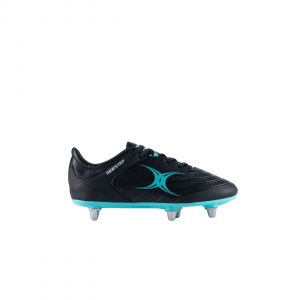 Gilbert Chaussures de rugby Sidestep X15 LO 6S