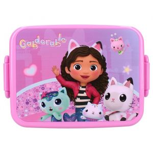 Vadobag Lunch box enfant Gabbys Dollhouse Bunch