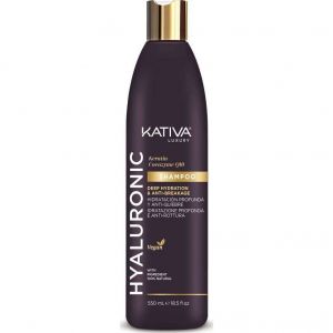 Kativa Hyaluronic Deep Hydration & Anti- Breakage 500Ml
