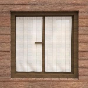 Soleil d'Ocre Paire de Brise bise 45x90 cm Cali