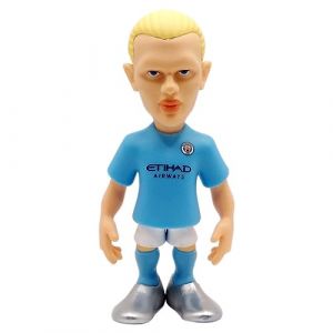 Minix Football - Manchester City - Erling Haaland "009" - Figurine 12cm