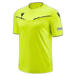 Maillot d'arbitre Macron UEFA 2023/25