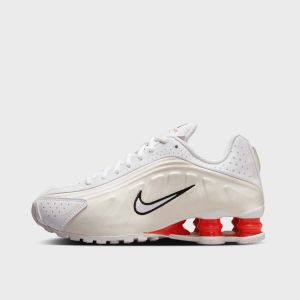 Nike Shox R4 Unisex Running blanc Taille 38 Chaussures - Couleur blanc - Taille 38