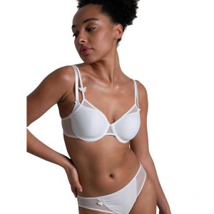 Passionata Soutien-gorge &agrave; coques fines Miss Joy blanc