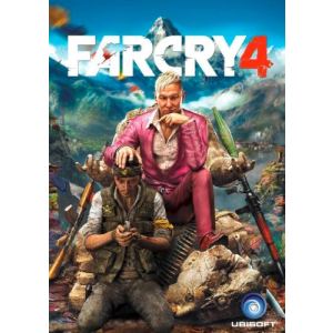 Far Cry 4 [PS3]