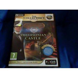Hidden Expedition (8) : Smithsonian Castle Collector's Edition [import anglais] [PC]