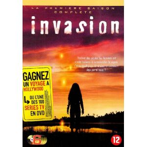 Image de Invasion: L'intégrale de la saison 1 - Coffret 6 DVD [Import belge]