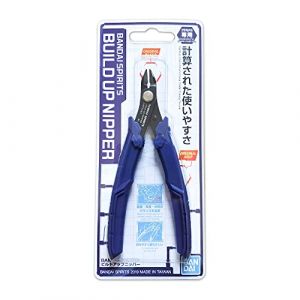 Bandai Gunpla Maquette &ndash; Pince Spirits Build Up Nipper- Gunpl
