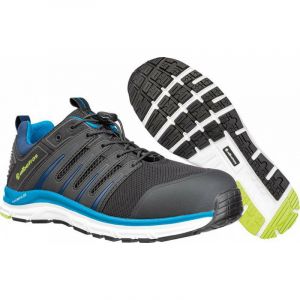 P'tit Albatros Chaussures de sécurité basse Breeze Impulse Low.ESD.HRO.SRA.S1P. Taille 42