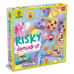 Ludattica LICORNES RISKY DOMINO