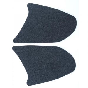 R&G Grip de réservoir Racing Kit 2 pièces noir