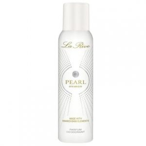 La Rive The bank Pearl Deodrant with Swarovski Elements 150ml