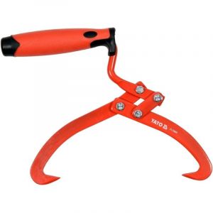 Yato Pince de levage - porteur - aimant de levage - yt