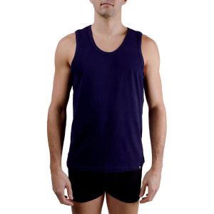 Pierre Cardin Underwear Homme Pca/1/Deb D&eacute;bardeur, Bleu Marine, XXL EU