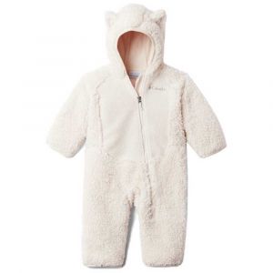 Columbia Foxy Sherpa Bunting 6-12 Months Chalk - Chalk - Taille 6-12 Mois