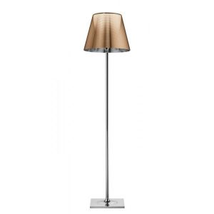 Image de Flos Lampadaire K Tribe F2 / H 162 cm marron en métal