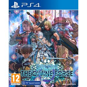 Star Ocean: The Divine Force [PS4]