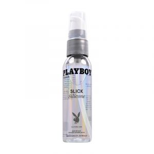 Playboy Lubrifiant Slick en Silicone - 60 ml