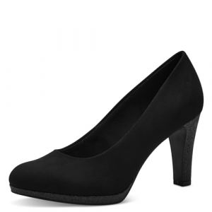 Marco Tozzi Escarpins by Guido Maria Kretschmer 2-22441-41 Femme, Noir Comb, 40 EU
