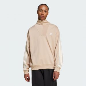 Adidas Original Veste de survêtement col cheminée Adicolor, pointure Medium - Taille Medium