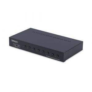 StarTech.com Switch KVM 8 Ports HDMI 4K 60Hz avec Hub USB 4 Ports