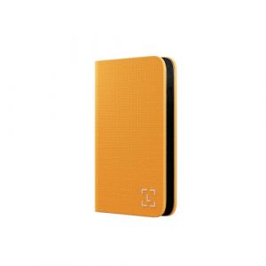 Ledger Accessoire Stax Magnetic Shell Orange Bitcoin