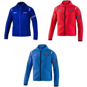 sparco Veste Martini, Multicolore, M