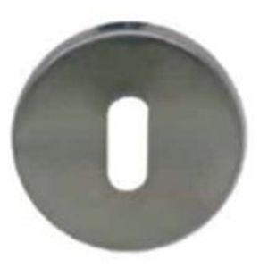 Lot De 2 - Rosace Inox 304 Bross&eacute; - Cl&eacute; I