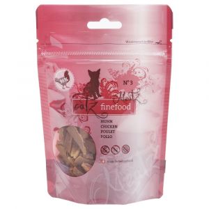 Catz Finefood Meatz Friandises pour chat - N°3 poulet 45 g