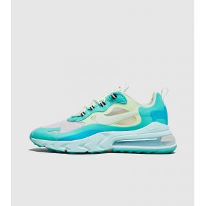 Nike Chaussure Air Max 270 React pour Homme - Vert - Taille 42 - Male
