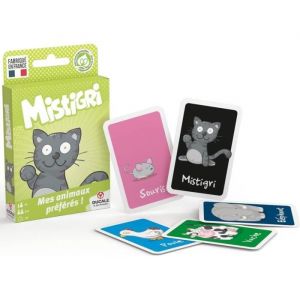 Ducale - Le Mistigri - Jeu de Cartes Enfant - Jeu Familial - À partir de 3 Ans
