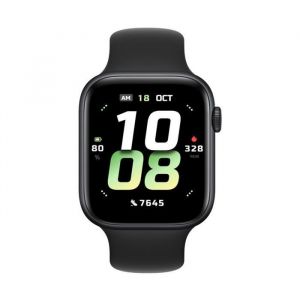 Honor Watch 5 Noir Montre Intelligent 1.85¿ Amoled Gps