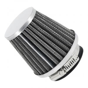 1tek origine Filtre à air carbu fixation droite P2R PWK