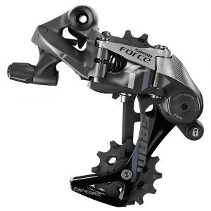 Sram Force1 Type 3.0 - Dérailleur arrière - 10 vitesses cage longue noir Dérailleurs arrière vélo de route