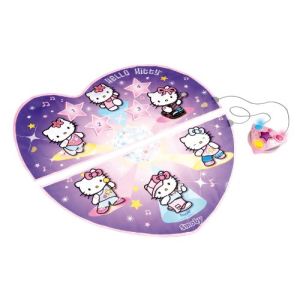 Image de Smoby Tapis de Danse violet Hello Kitty