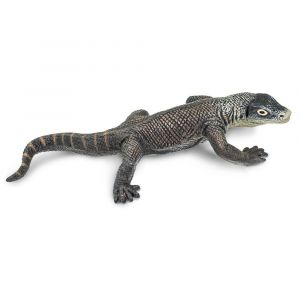 Safari Ltd Ltd Dragón De Komodo From 3 Years Dark Grey