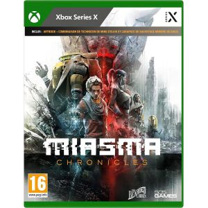 Image de 505 Games Miasma Chronicles Xbox Series X