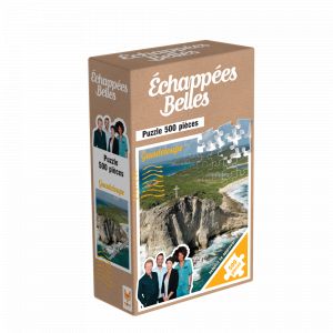 Topi games Puzzle, PUZ-EB-180001