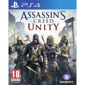 Ubisoft Assassin's Creed : Unity