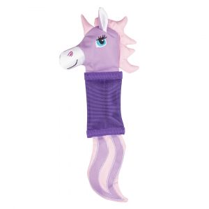 Jouet peluche pour chien La Licorne Duvoplus Belly Uma