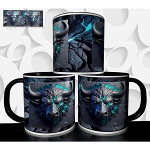 MUG Tasse &agrave; caf&eacute; - SIGNE ASTROLOGIQUE DU ZODIAQUE TAUREAU 4879